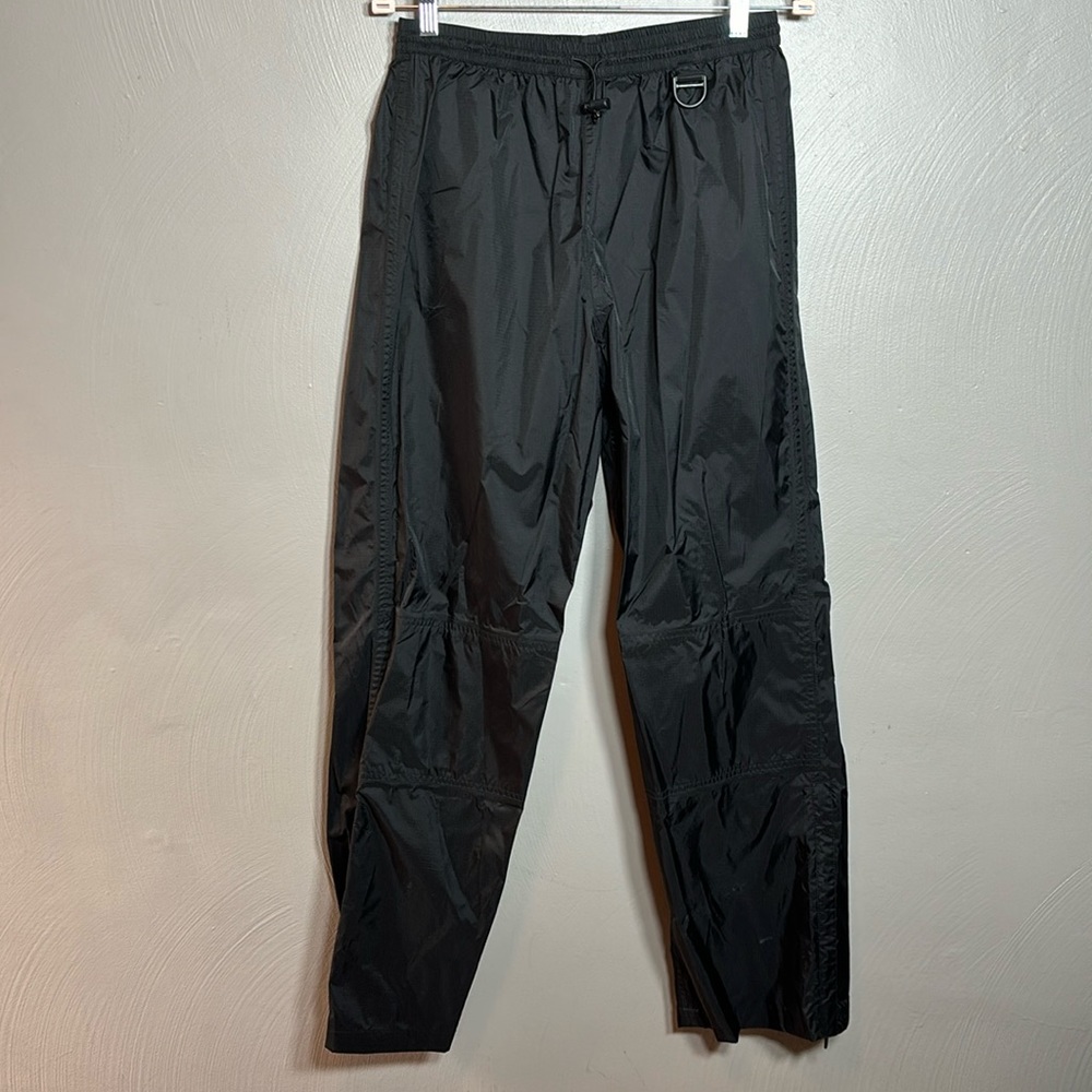 Field & Stream HydroProof Ultra Black Rain Men’s Pants Size Small